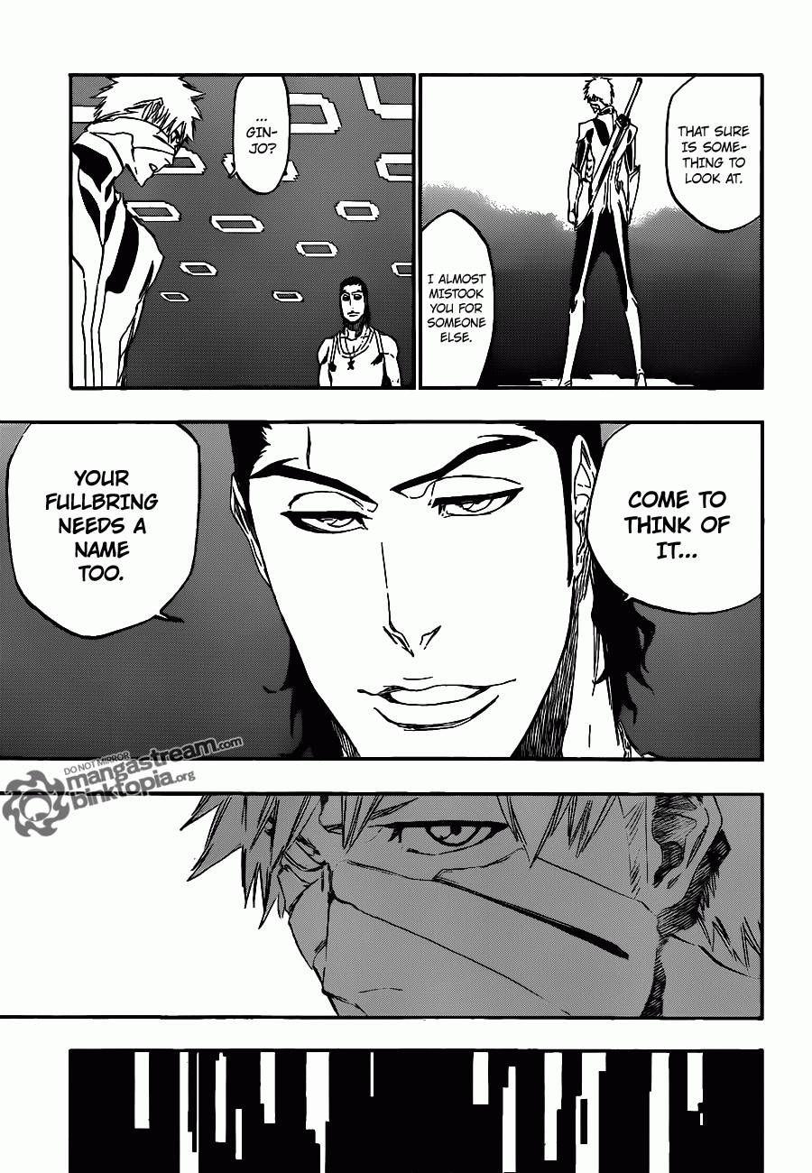 Bleach Chapter 452