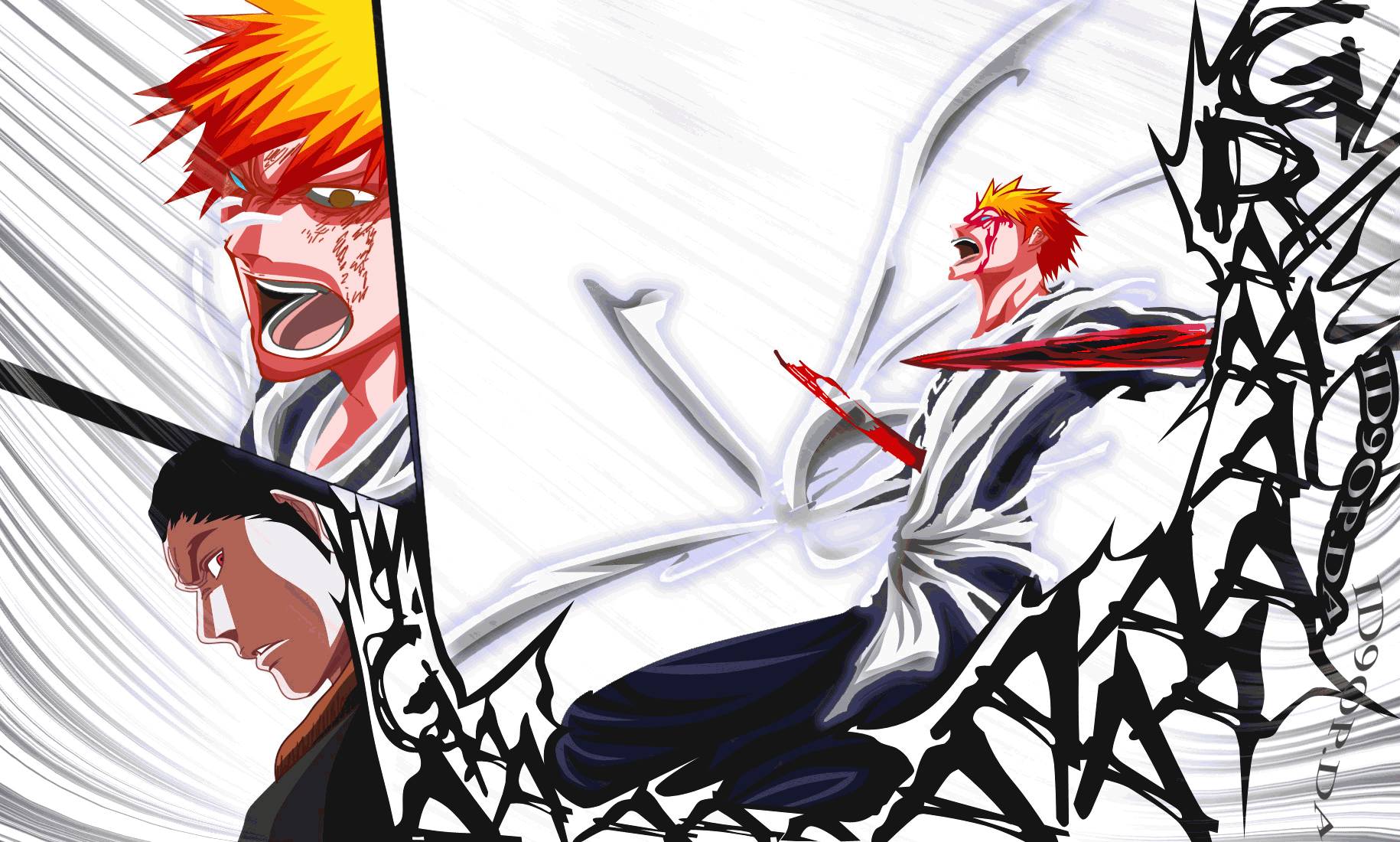 Bleach Chapter 452