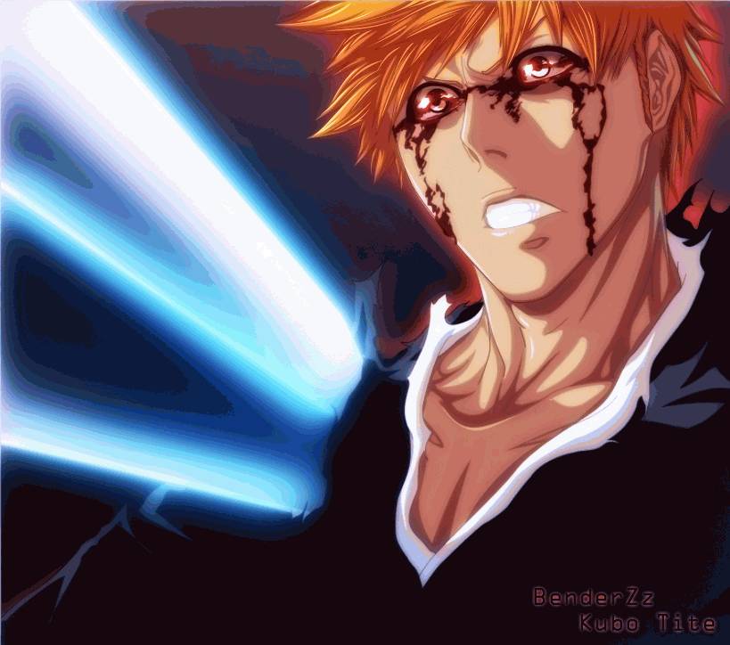 Bleach Chapter 452