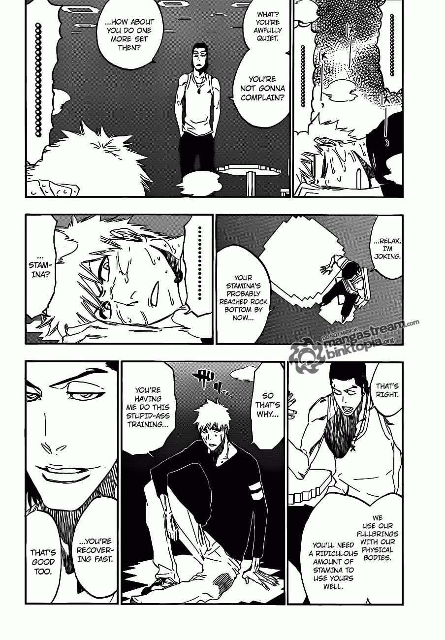 Bleach Chapter 452