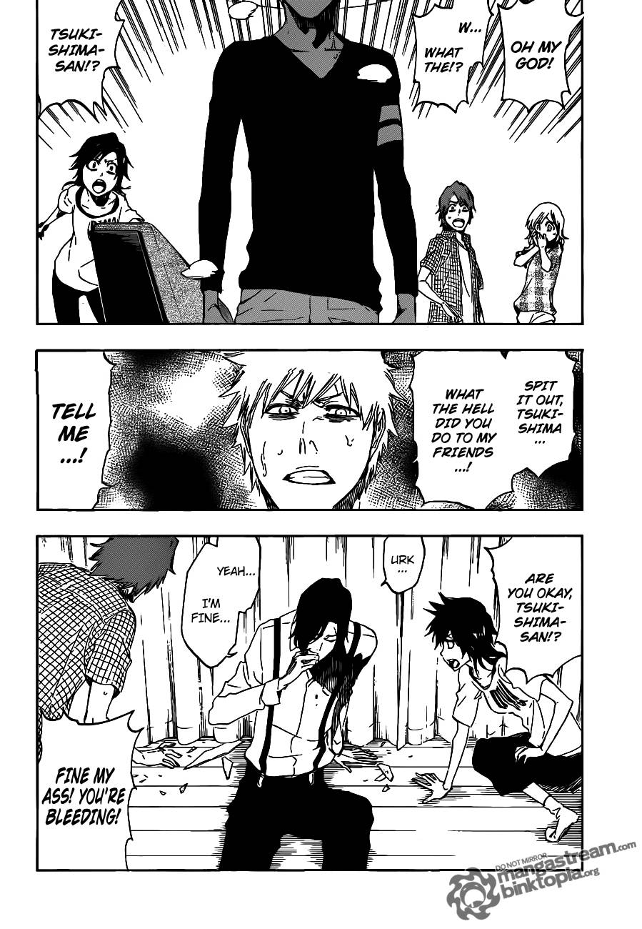 Bleach Chapter 453