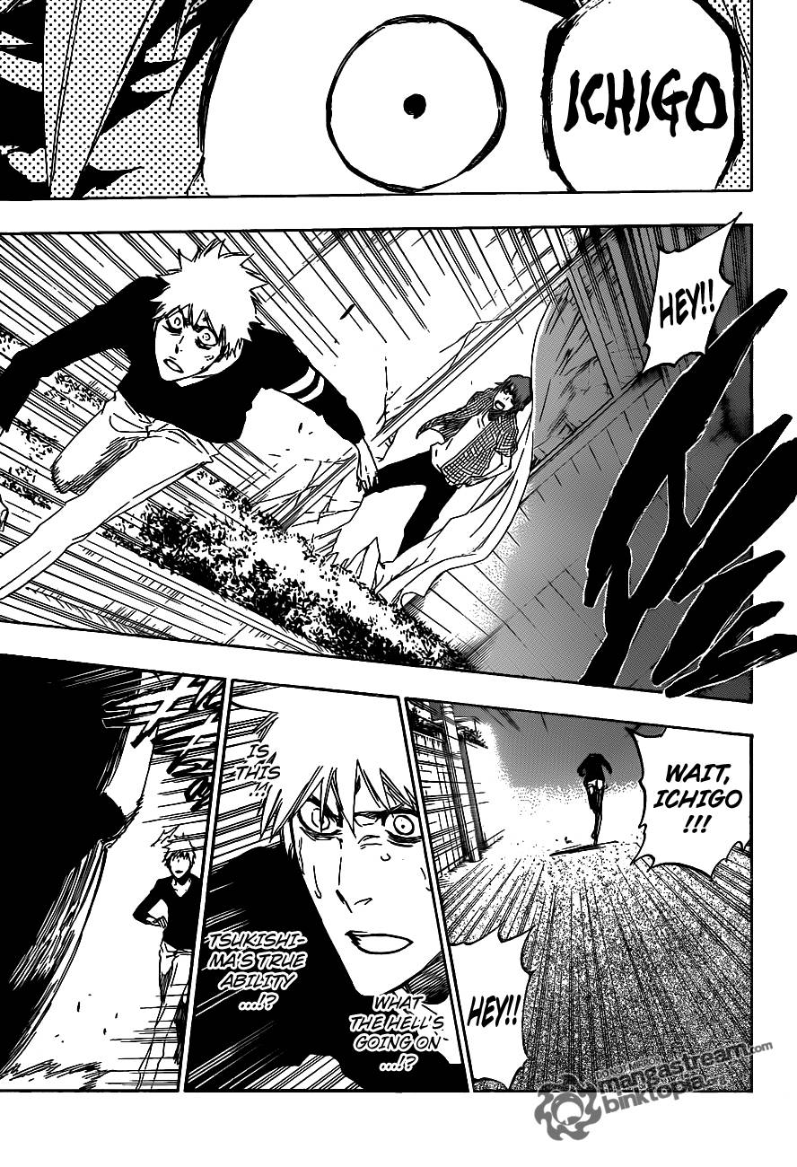 Bleach Chapter 453