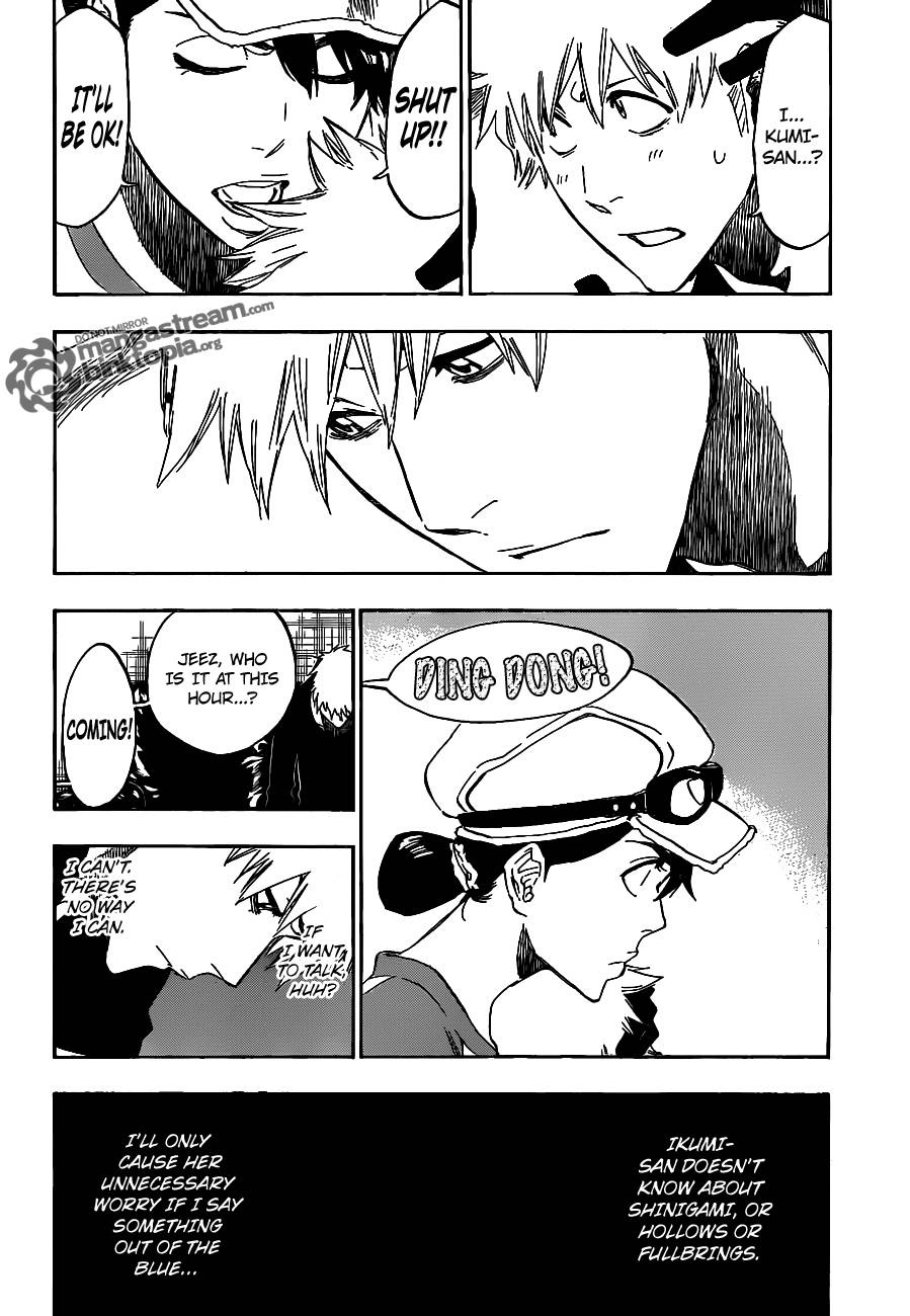 Bleach Chapter 453