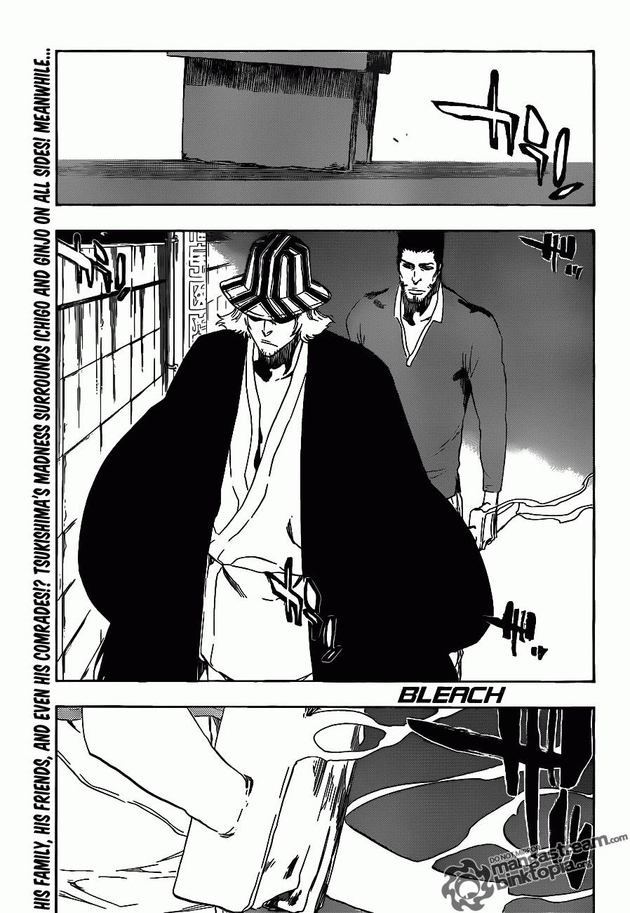 Bleach Chapter 454