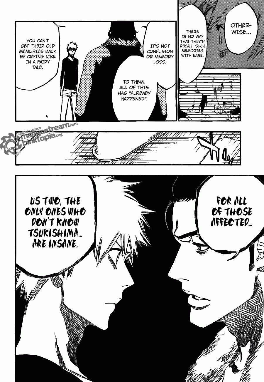 Bleach Chapter 454