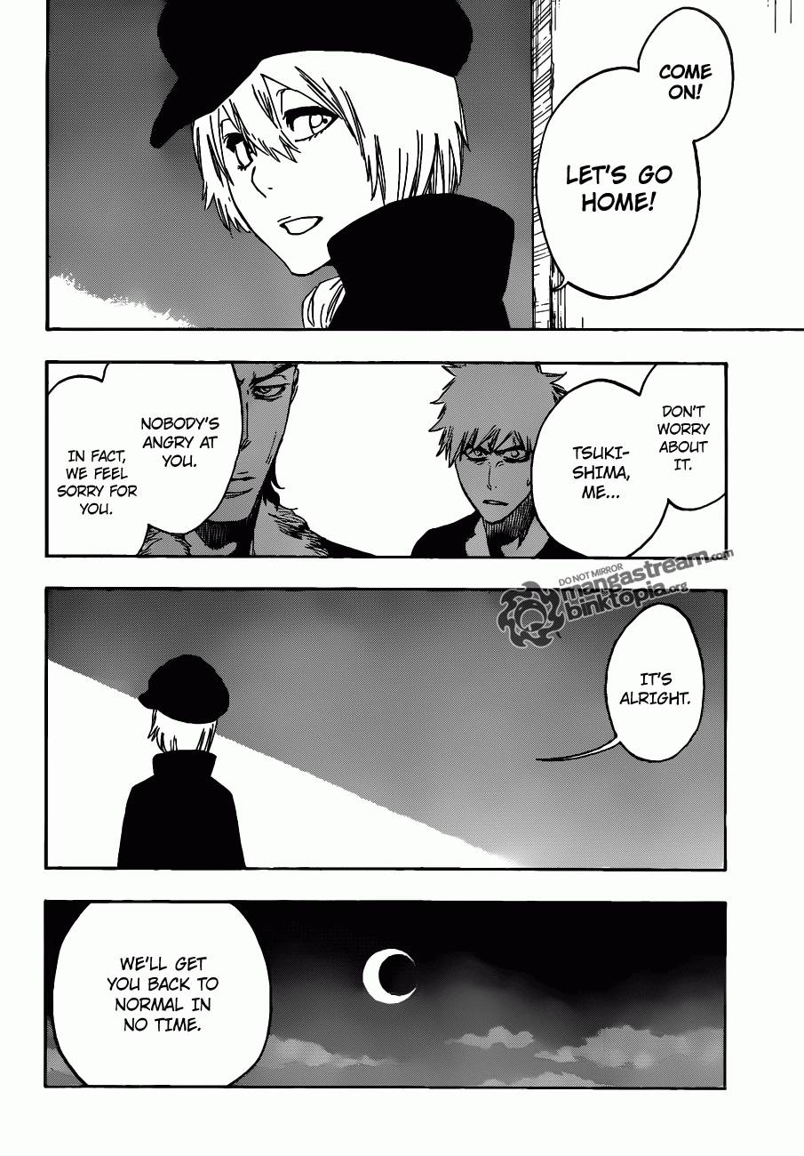 Bleach Chapter 454