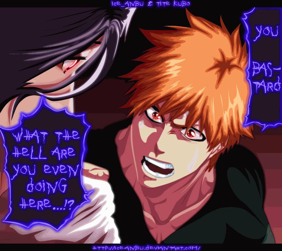 Bleach Chapter 454