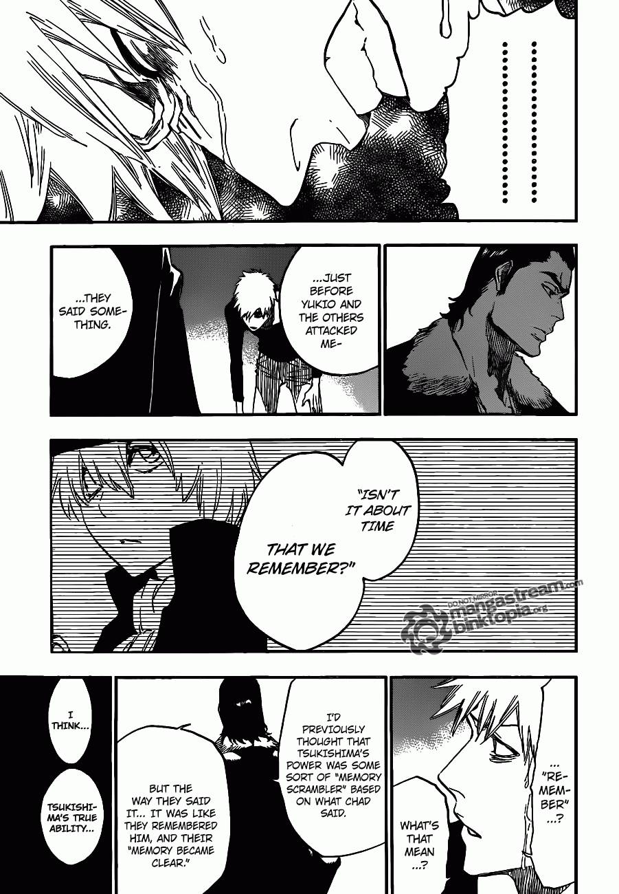 Bleach Chapter 454