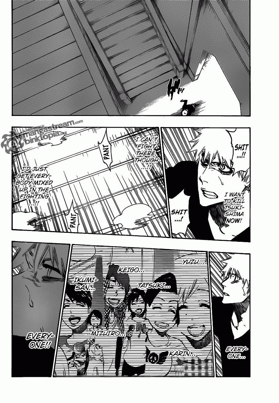 Bleach Chapter 455