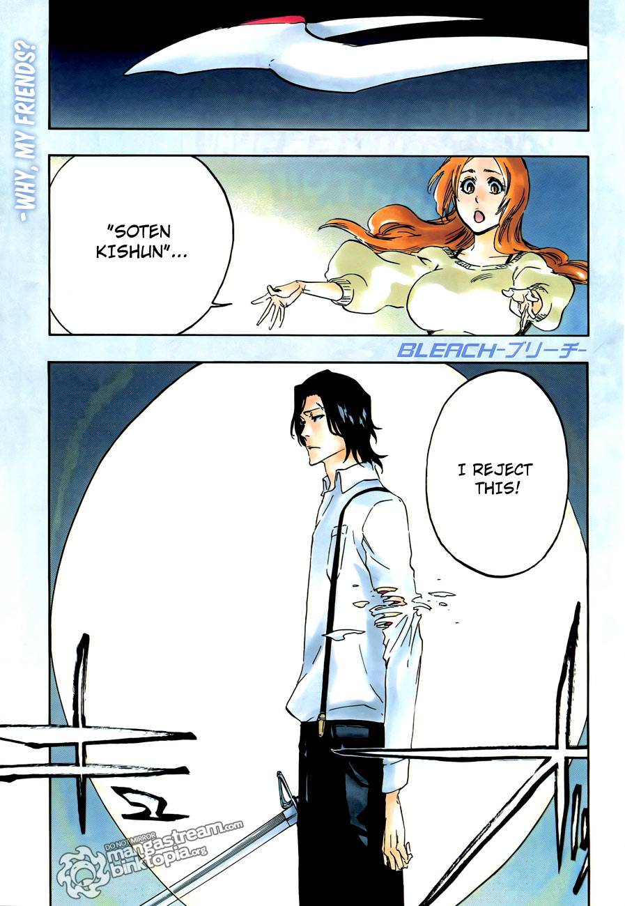 Bleach Chapter 456