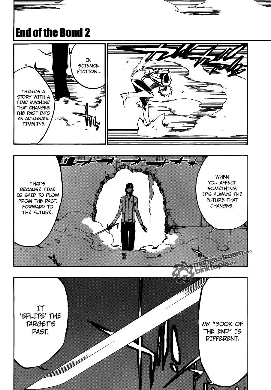 Bleach Chapter 456