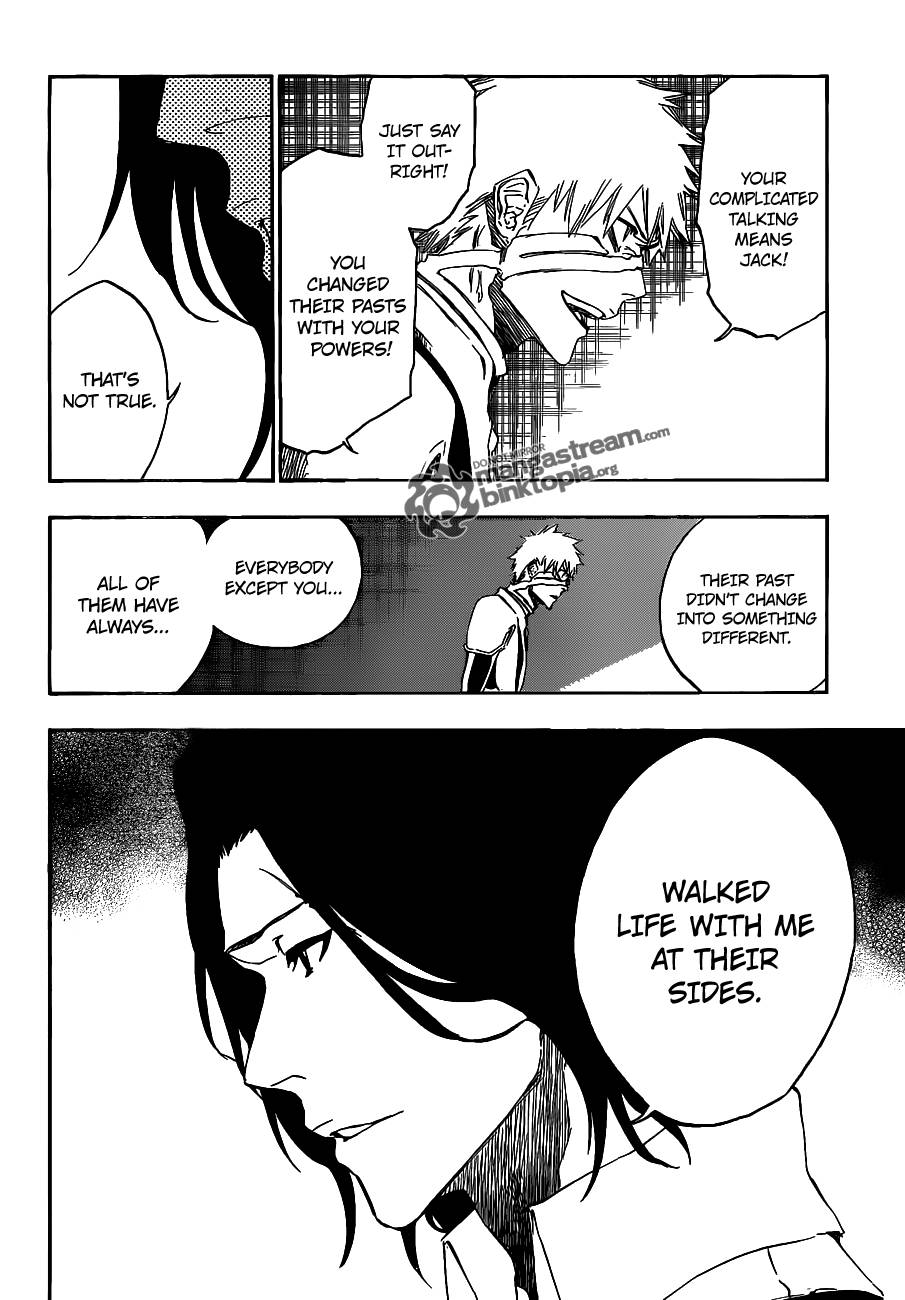 Bleach Chapter 456