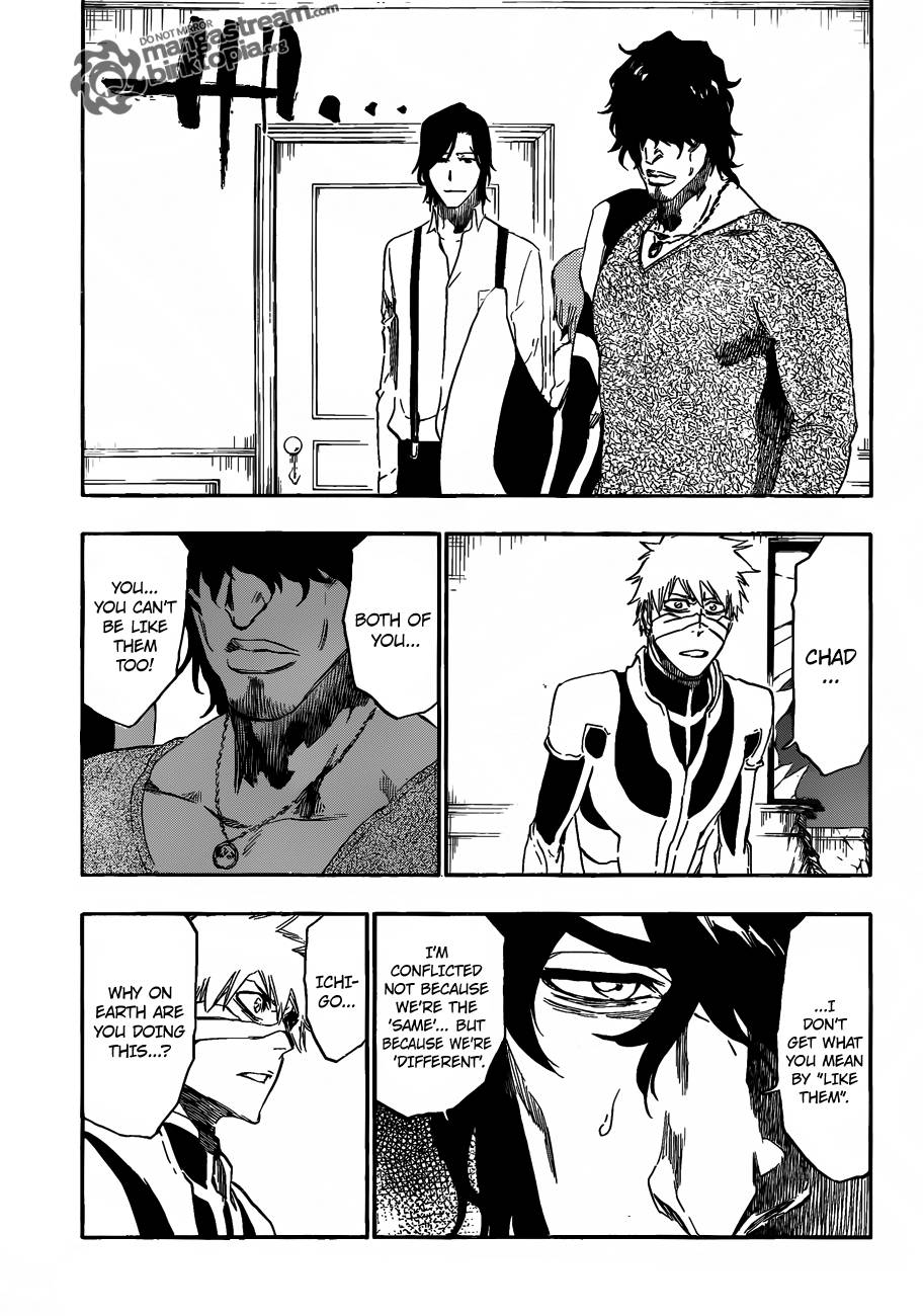 Bleach Chapter 456