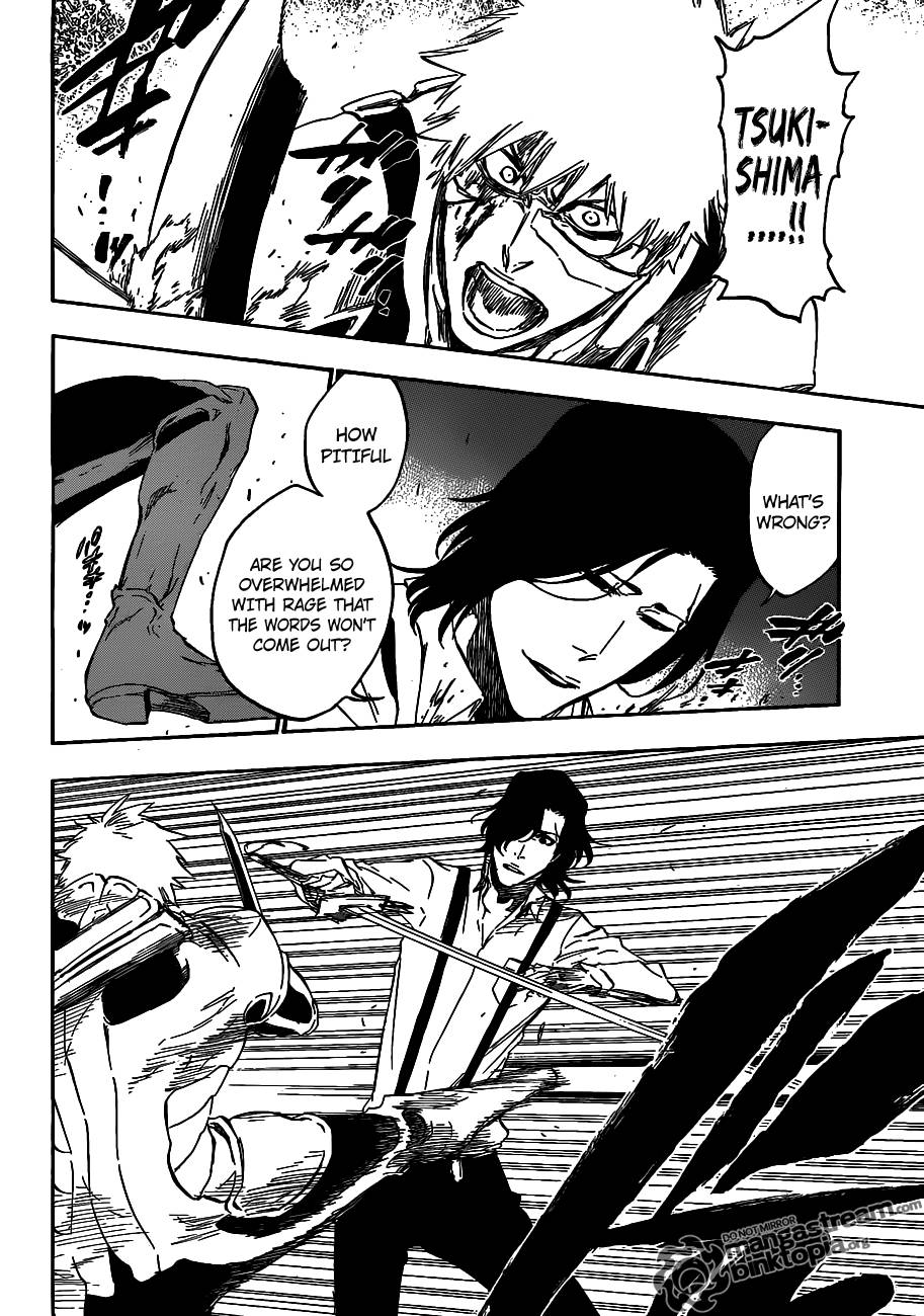 Bleach Chapter 457