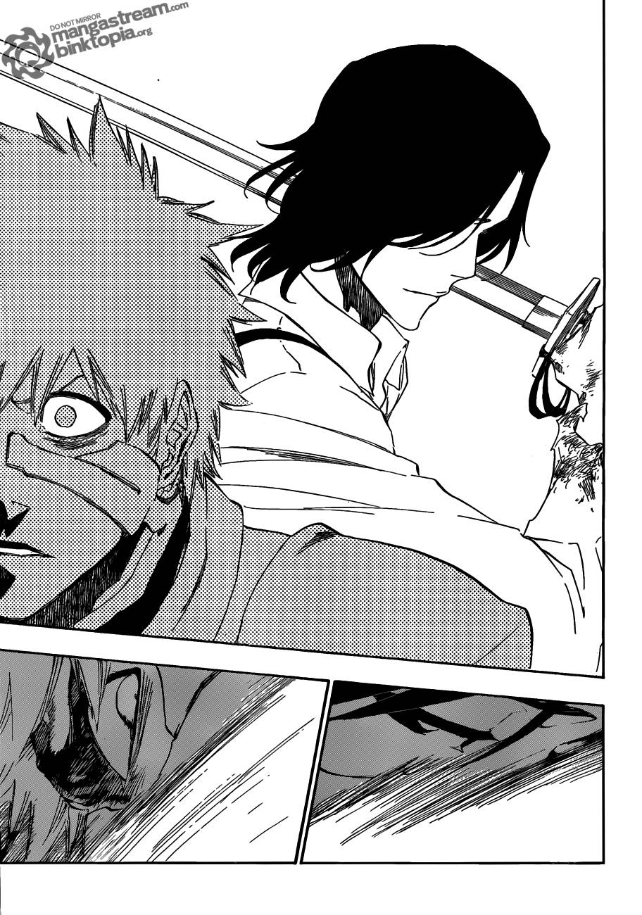 Bleach Chapter 457