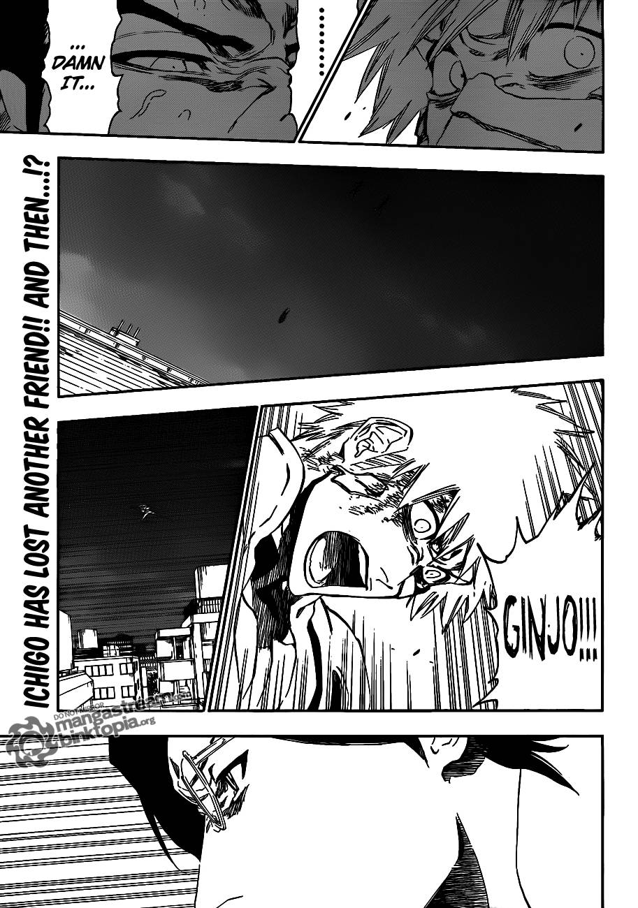 Bleach Chapter 457