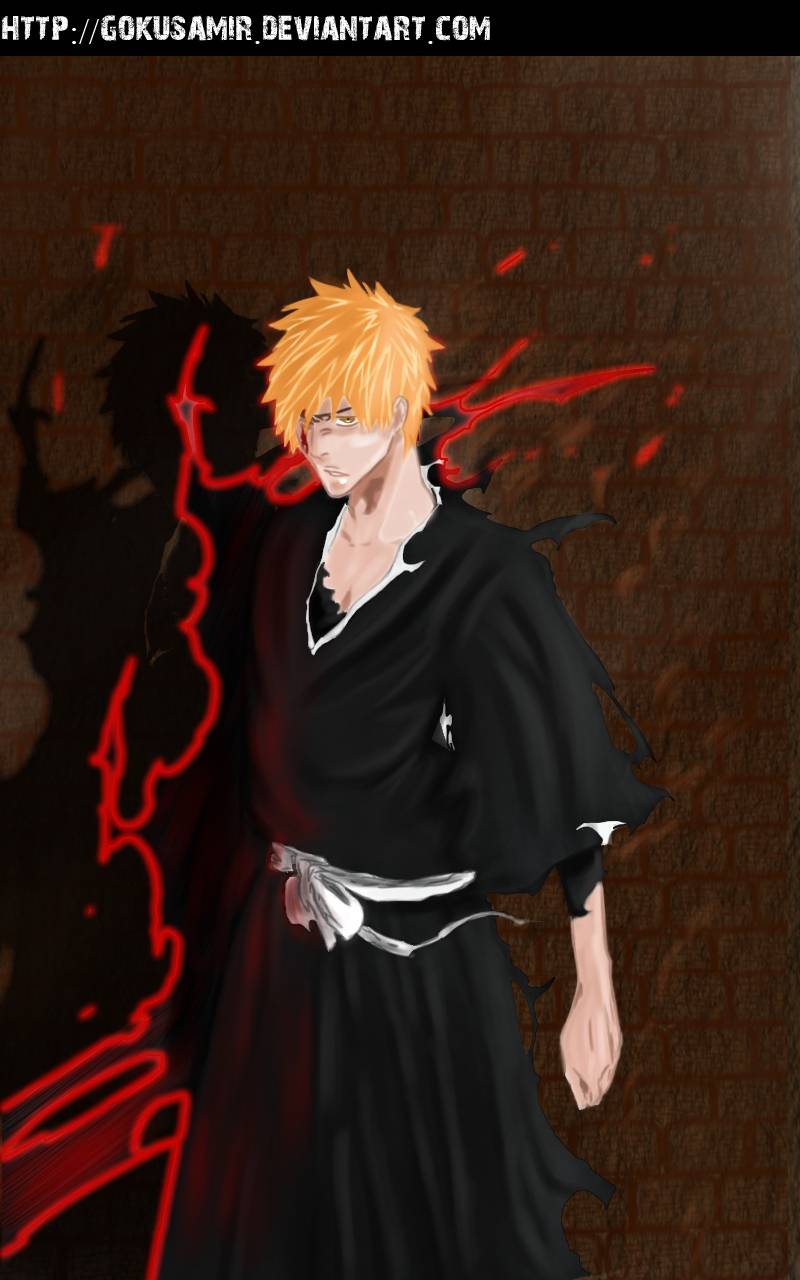 Bleach Chapter 457