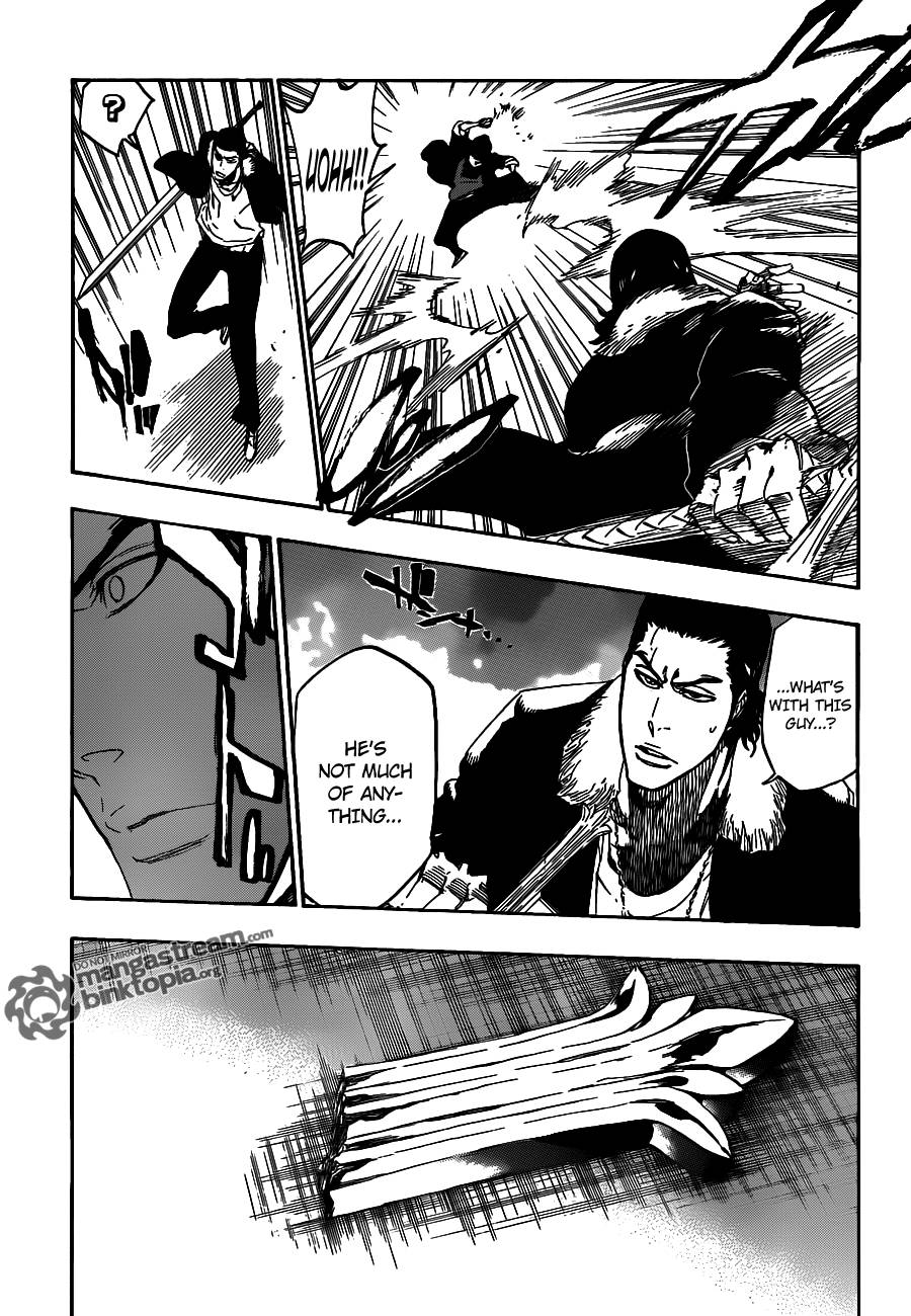 Bleach Chapter 457