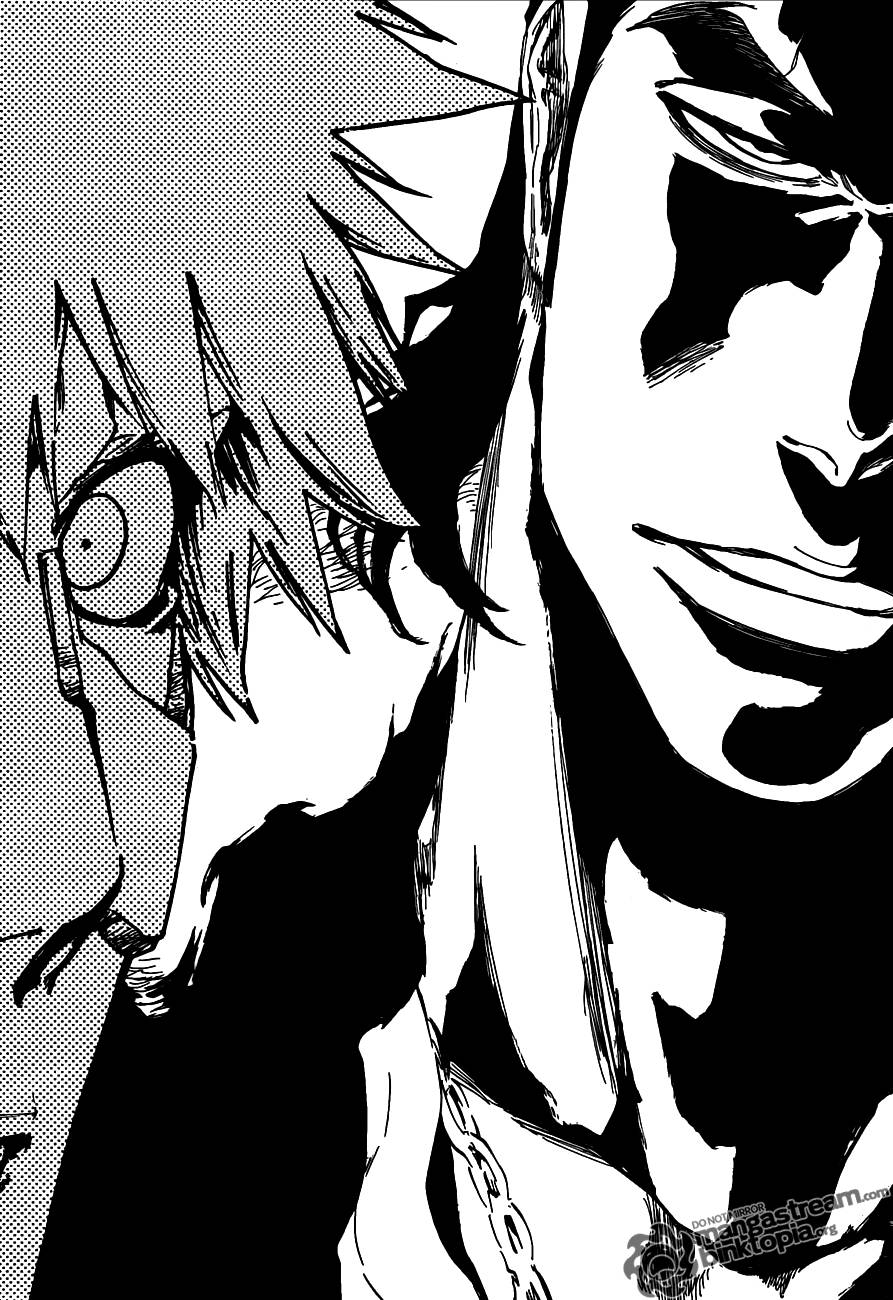 Bleach Chapter 458