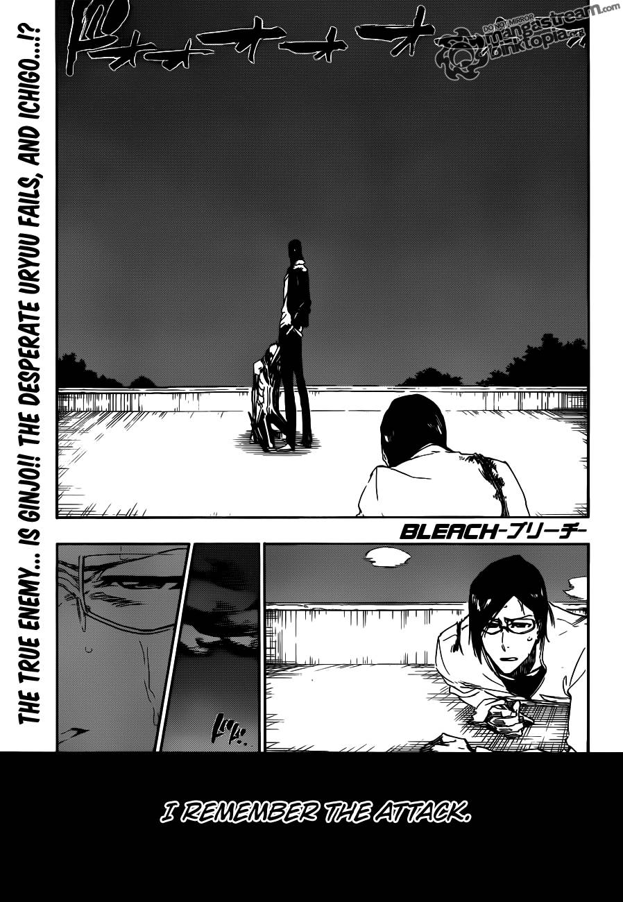 Bleach Chapter 459