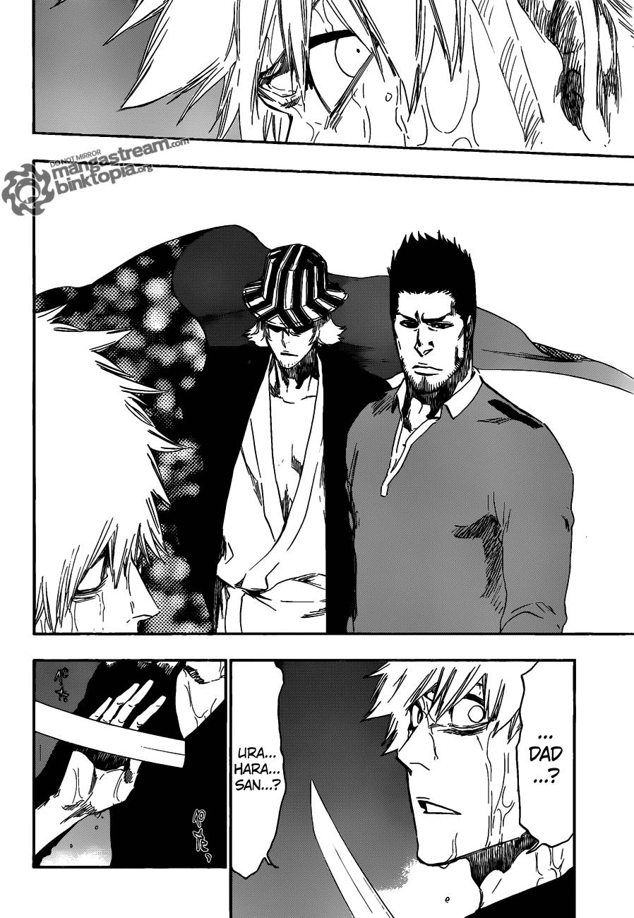 Bleach Chapter 459