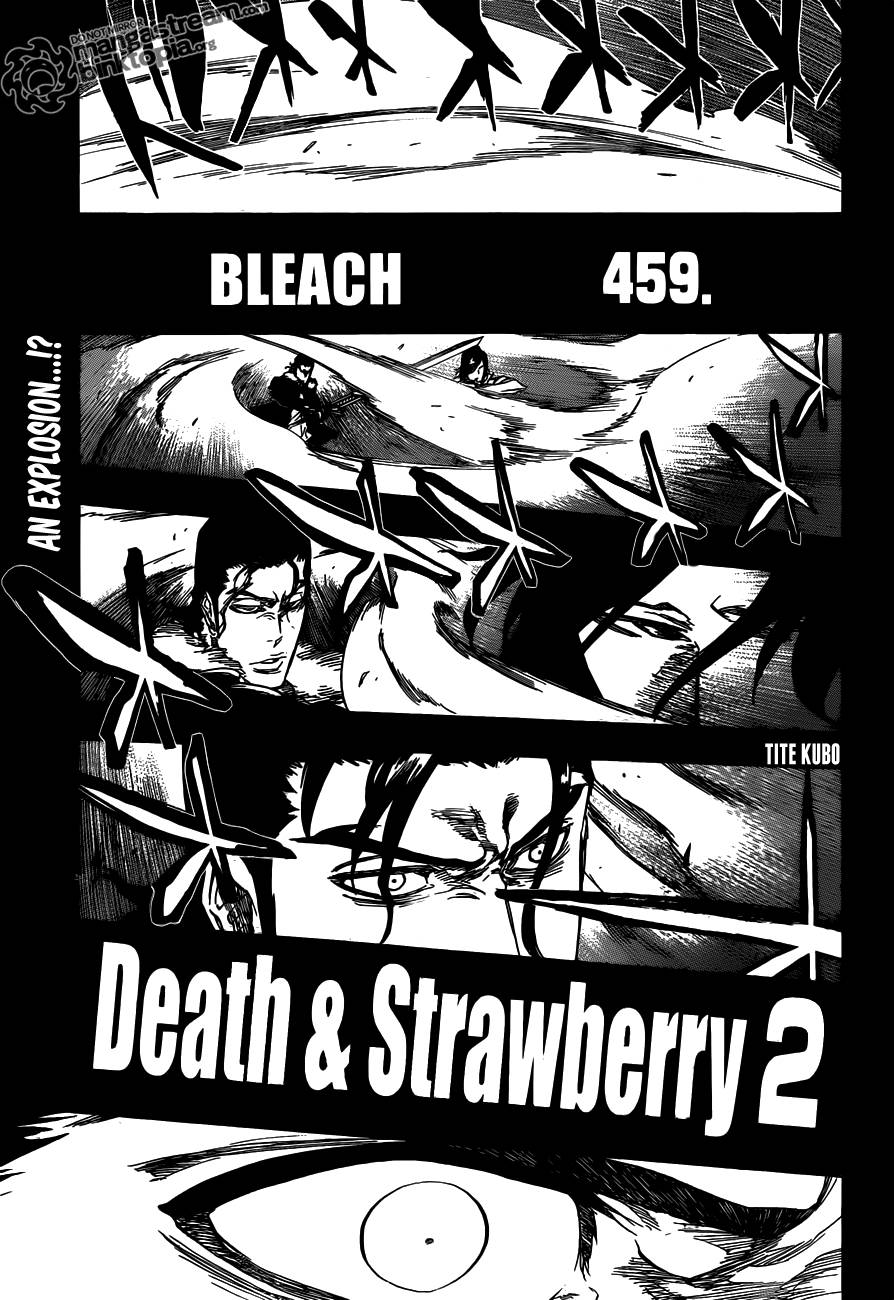 Bleach Chapter 459