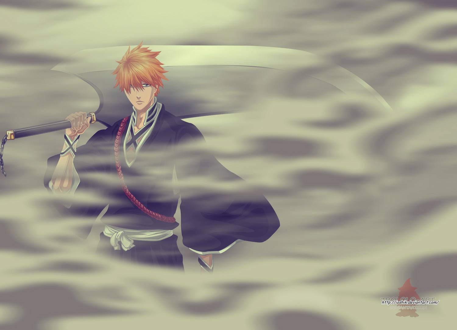 Bleach Chapter 459