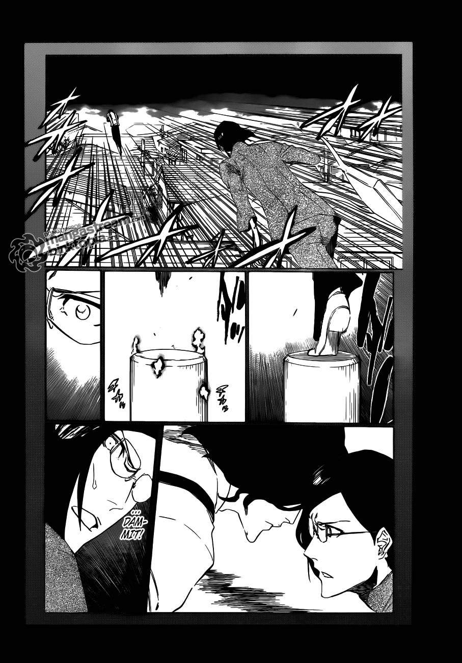 Bleach Chapter 459