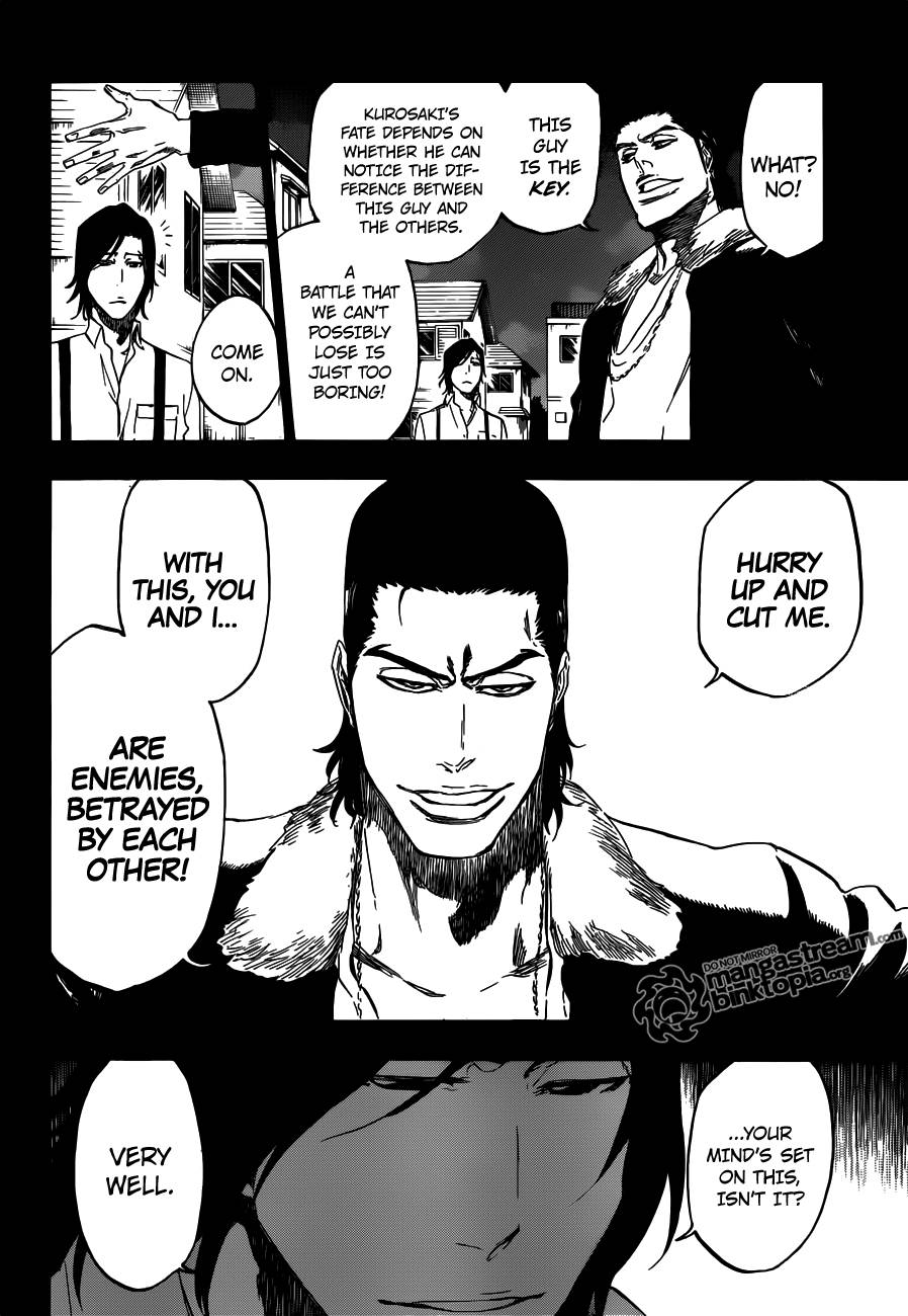 Bleach Chapter 459