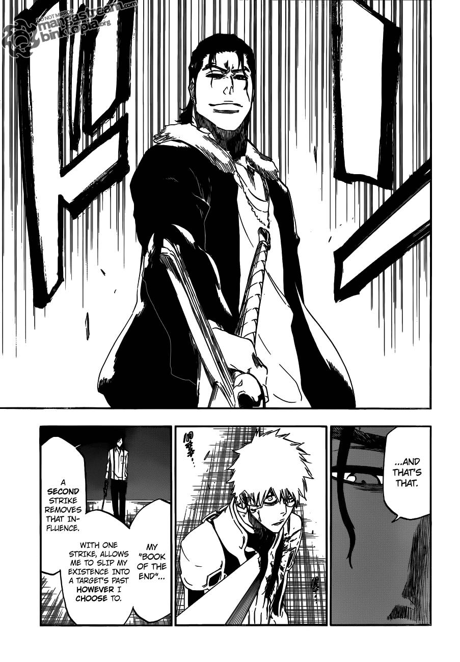 Bleach Chapter 459