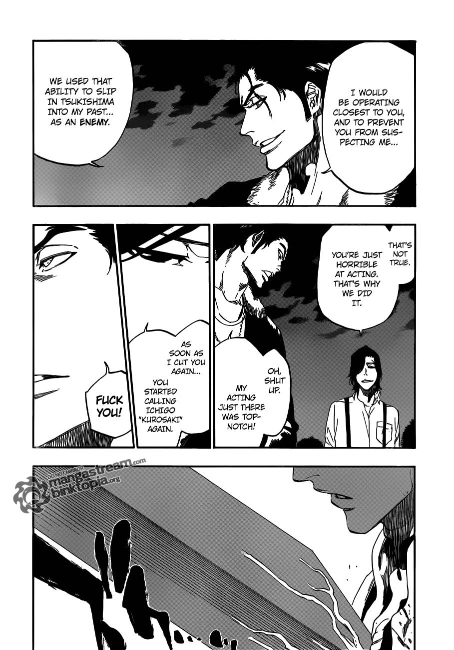 Bleach Chapter 459