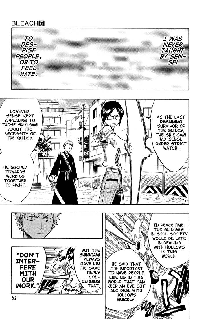 Bleach Chapter 46