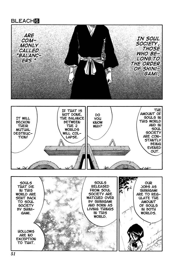 Bleach Chapter 46