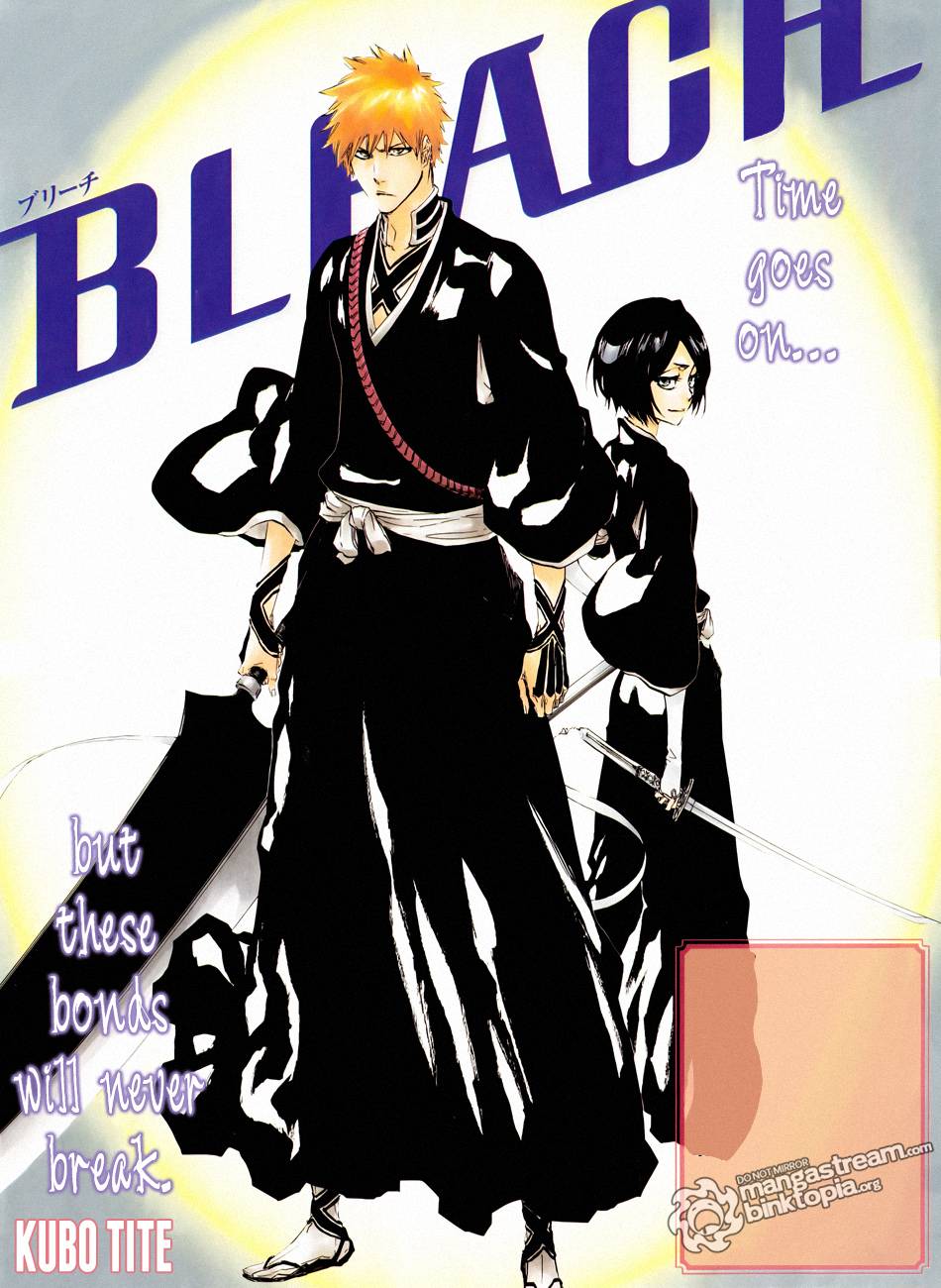 Bleach Chapter 460