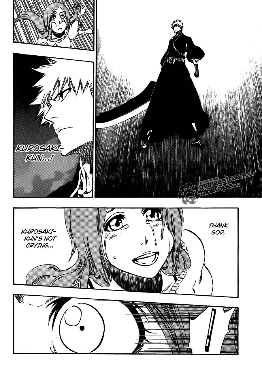 Bleach Chapter 462