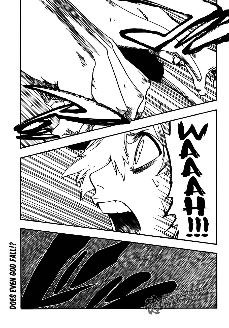 Bleach Chapter 467