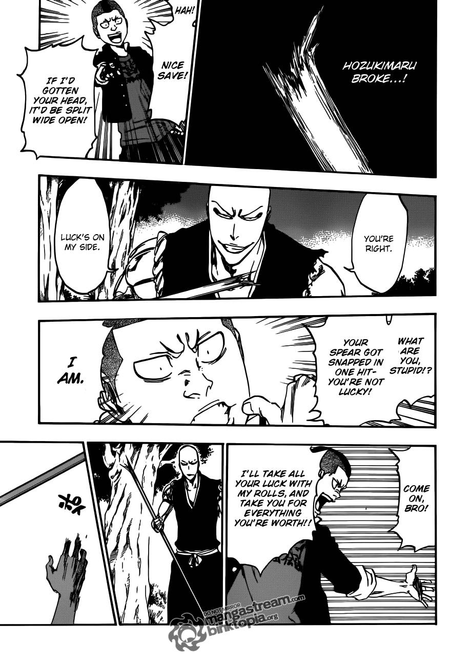 Bleach Chapter 467