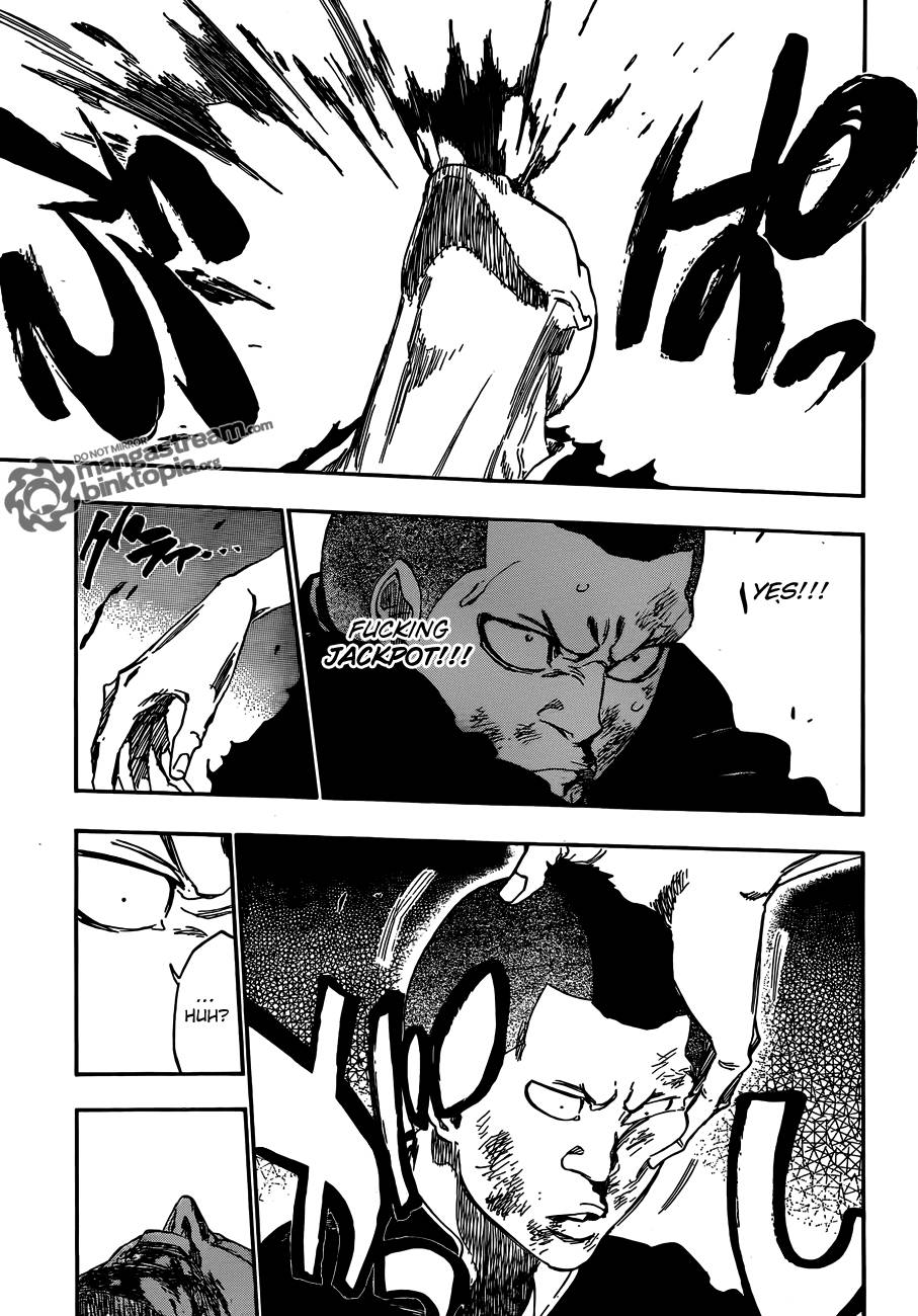 Bleach Chapter 467