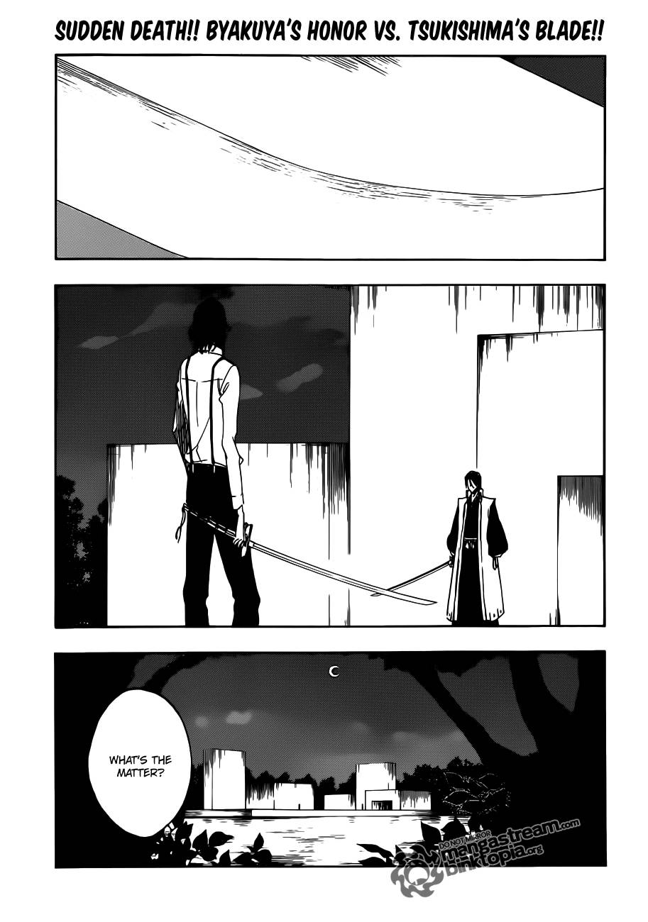 Bleach Chapter 468