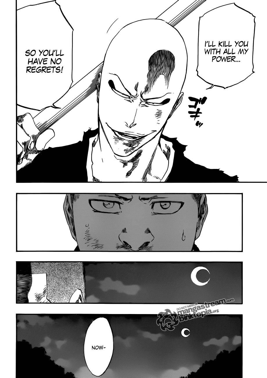 Bleach Chapter 468