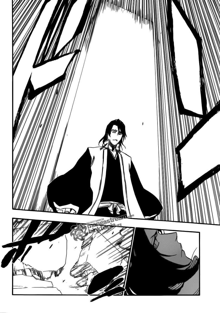 Bleach Chapter 468