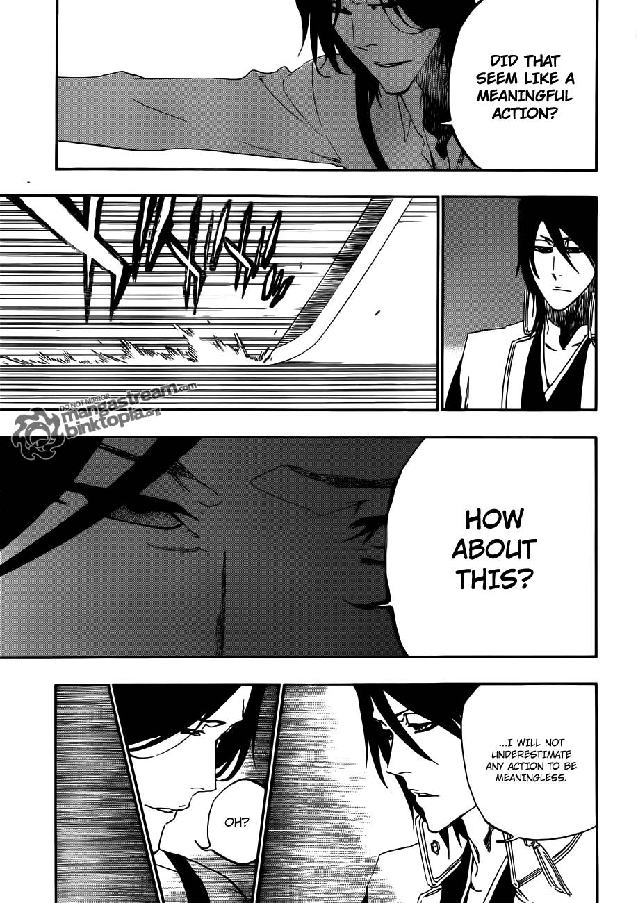 Bleach Chapter 468