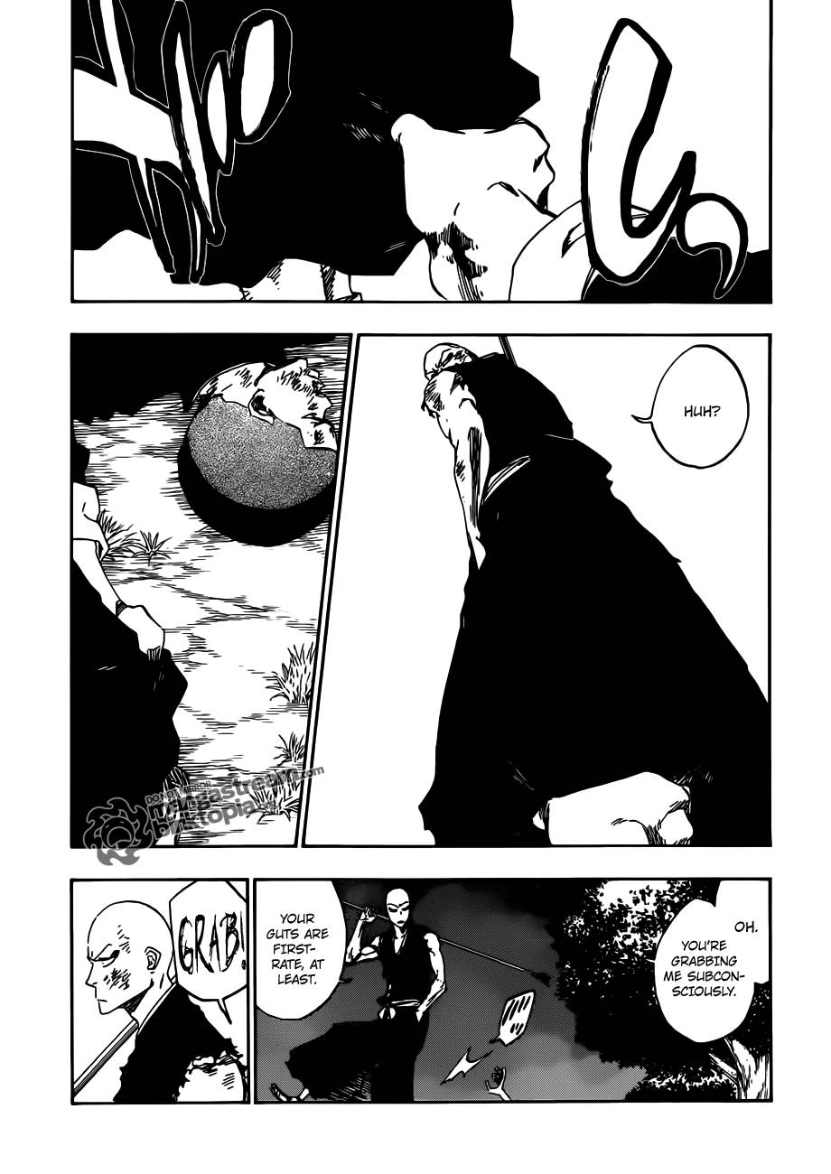 Bleach Chapter 468