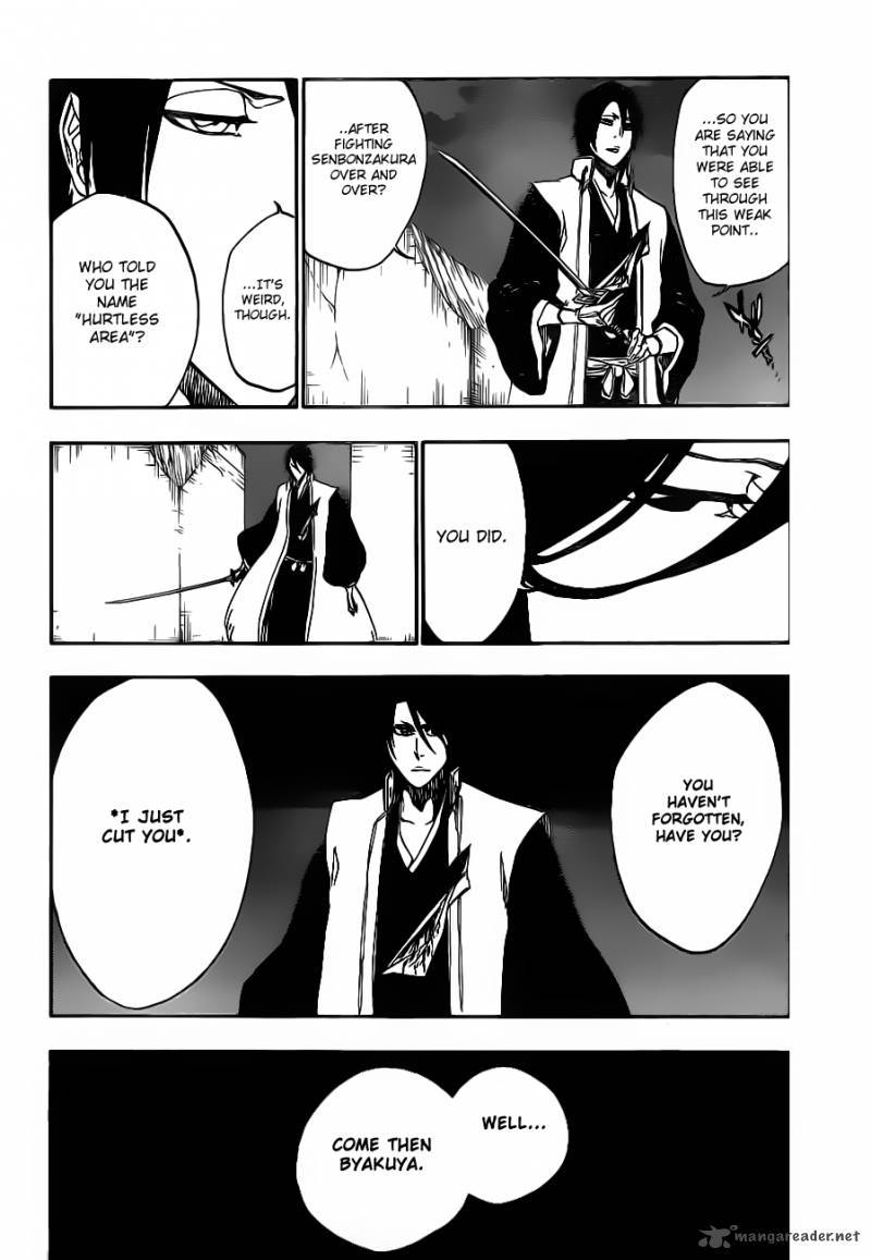 Bleach Chapter 469