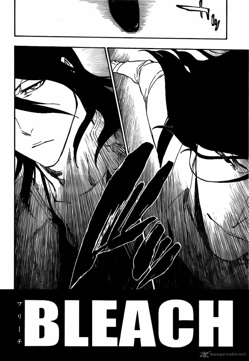 Bleach Chapter 469