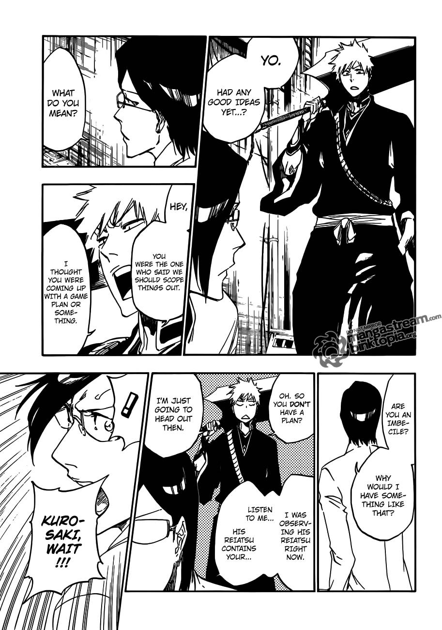 Bleach Chapter 470