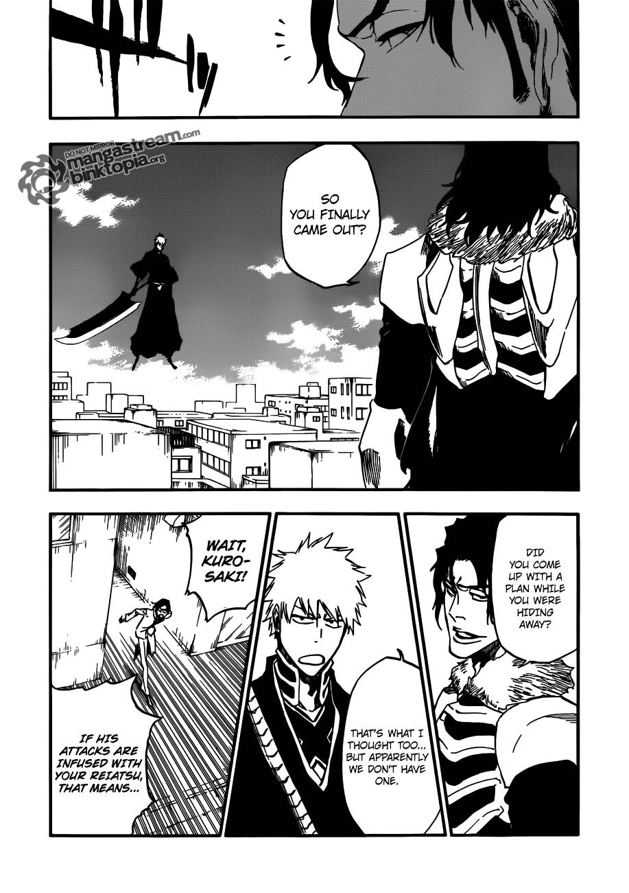 Bleach Chapter 470