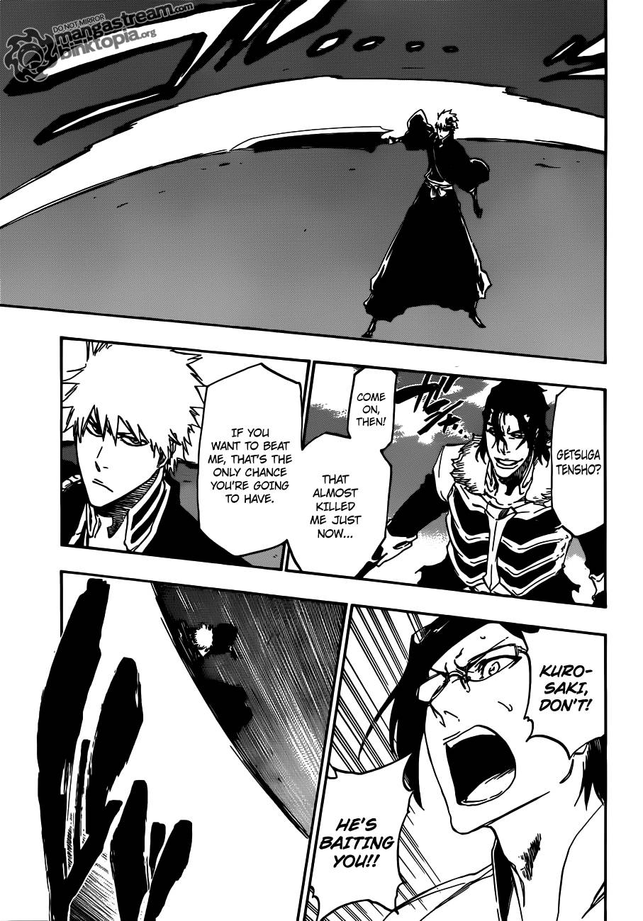 Bleach Chapter 470