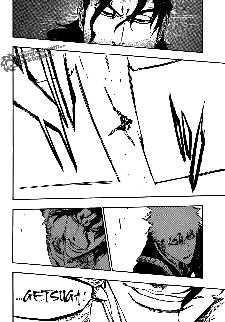 Bleach Chapter 470