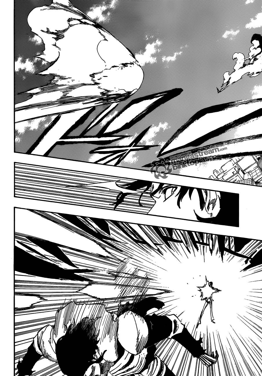 Bleach Chapter 470